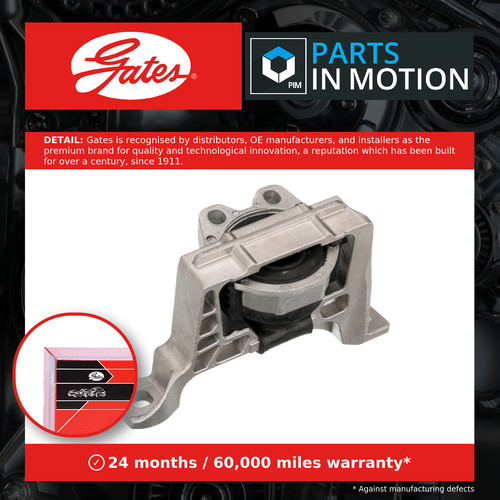Engine mount fits ford transit - engine,