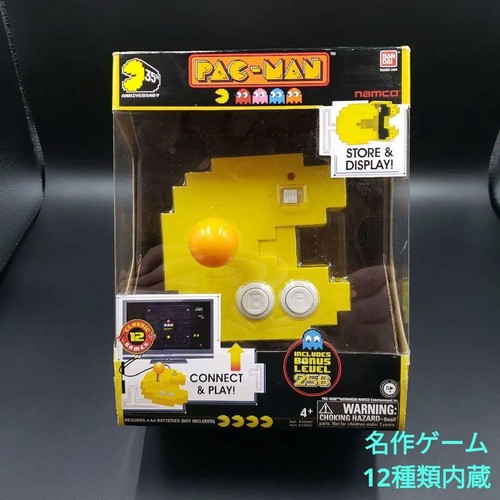 Pac man connect play in - &, 12-in-1