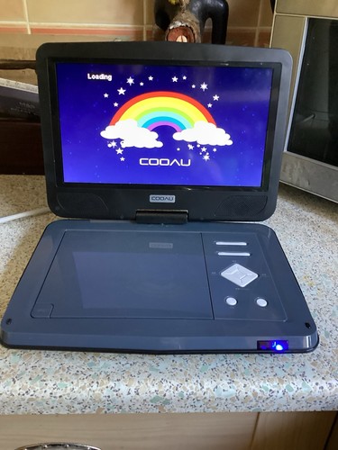 Cooau 103 portable dvd - 103,