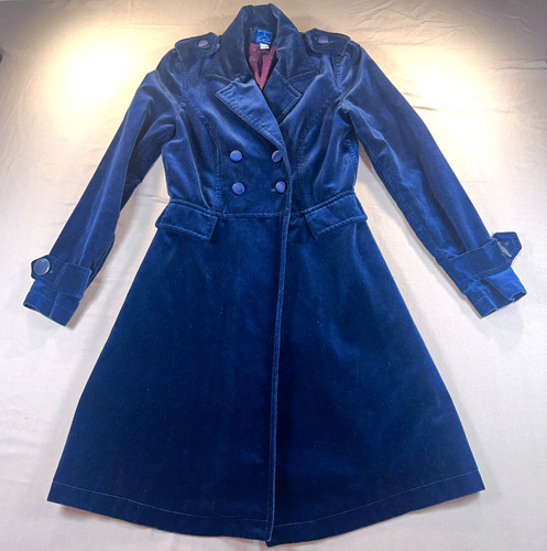 Vintage geronimo blue - vintage, long