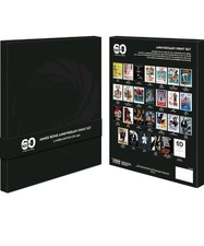 James bond 60th - james, anniversary