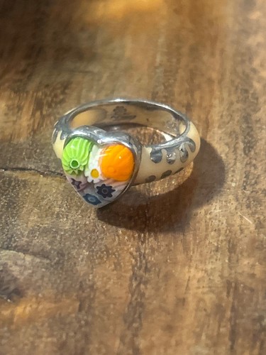 Vintage millcreli millefiori - vintage,