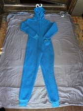 Cookie Monster Pajamas XS