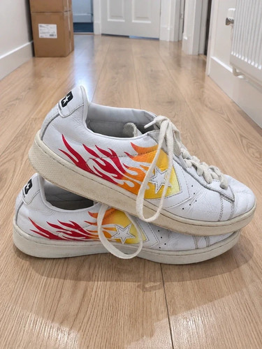 Converse pro leather low - converse,