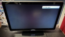 Philips 42 Inch TV Model 42PFL7603D/10 LCD 1080p HD Ready NO CONTROLLER Working