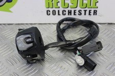 Suzuki DL 1050 V-Strom Left