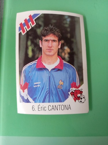 Eric cantona sticker - cantona,