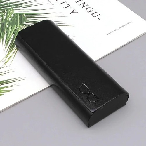 Fashion eyeglasses case anti - eyeglasses,