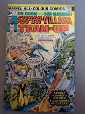 Super-Villain Team-Up #3