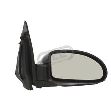 Electric Wing Door Mirror Ford Focus Mk1 1998-2005 Black Cover Driver Right Hand