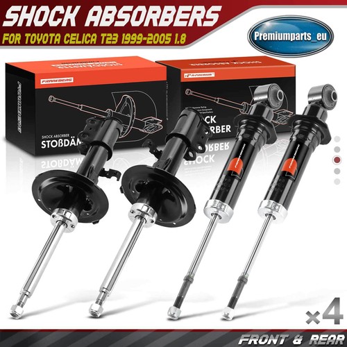 Shock absorbers front - absorbers,