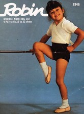 ~Robin Knitting Pattern For