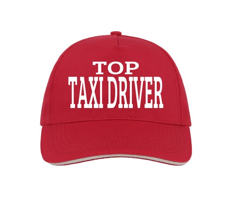 Taxi driver baseball hat - baseball, cap