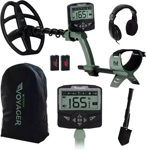 Minelab terra voyager - minelab,