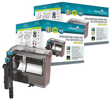 500 L/H & 800 L/H Aquarium