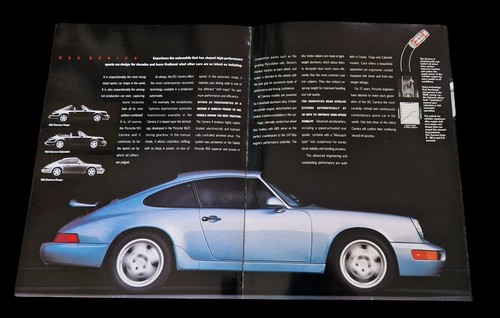 Porsche 911 964 coupe - porsche,