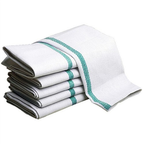 Catering tea towels pack - pack, of