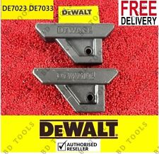 2x Genuine Dewalt Metal Endcap
