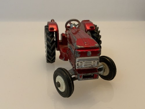 Dinky toys leyland 384 - dinky, 3.4”