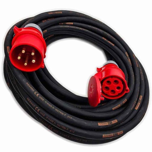 Three phase amp extension - three-phase, 32
