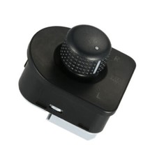 EU Style Mirror Knob Switch