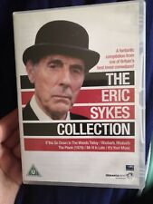 The Eric Sykes Collection DVD