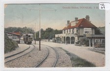 Isle man douglas - isle,