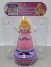 Solar dancing cinderella - dancing,