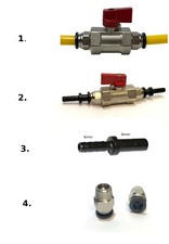 Window cleaning fittings - window,