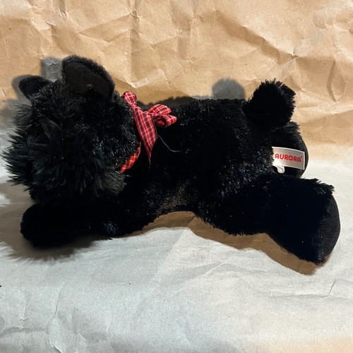 Aurora small scottish - scottish, terrier