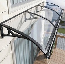 Outdoor Front Door Patio