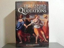 The Oxford Dictionary of