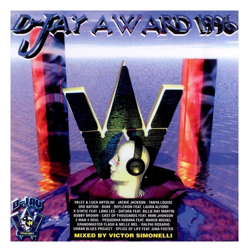 Jay award 1996 mixed - -,