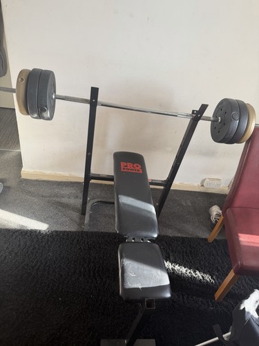 Heavy duty weight bench - weight,