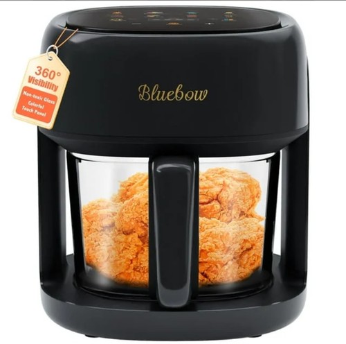 Bluebow glass air fryer - air,