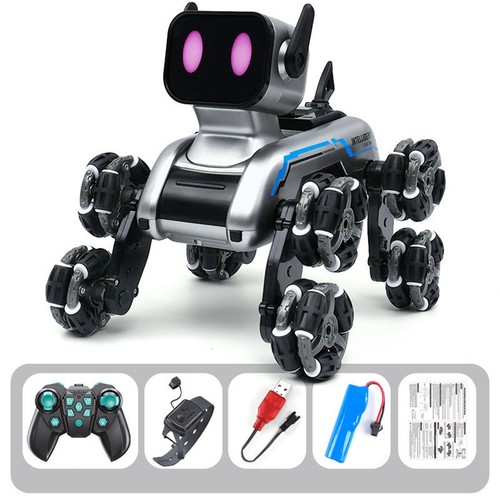 Smart robot dog - robot, rc