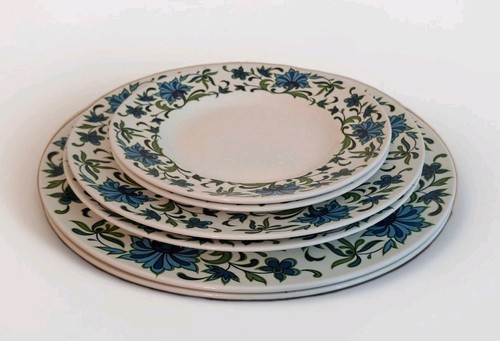 Vintage retro midwinter - midwinter, floral
