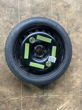 AUDI A4 A5 SPARE WHEEL SPACE