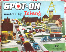 Original Tri-ang Spot-On First