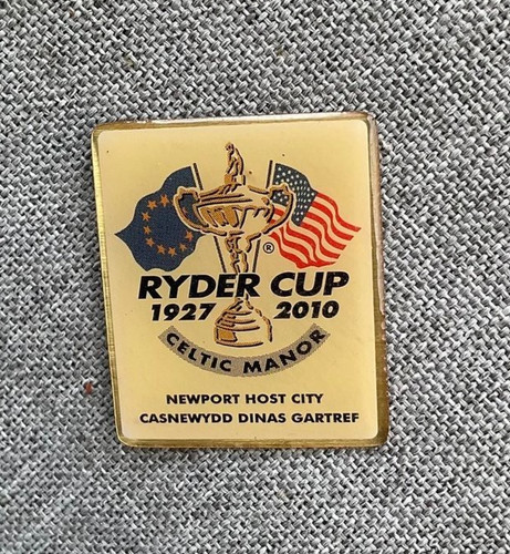 Ryder cup 2010 celtic - celtic, manor