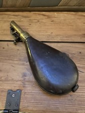 Antique Brass And Leather