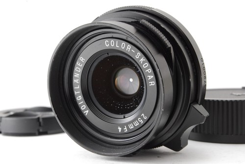 Mint hood voigtlander - [mint, hood]