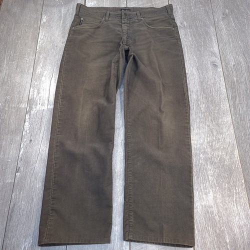 Armani jeans corduroy - armani,