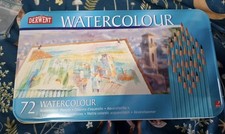 Derwent Watercolour Pencils