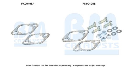 Catalytic converter mounting - catalytic,
