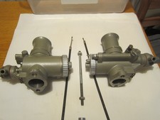 Pair of Amal - Genuine 1970s