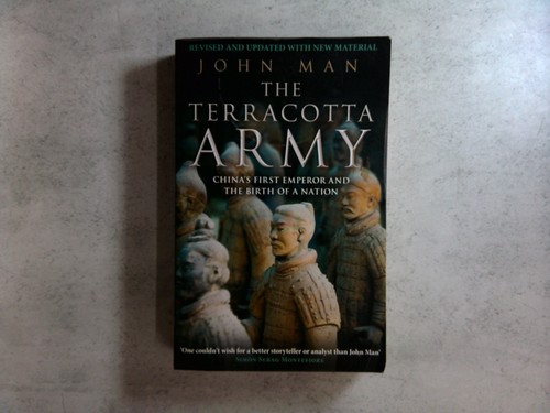 The terracotta army - army:, china's