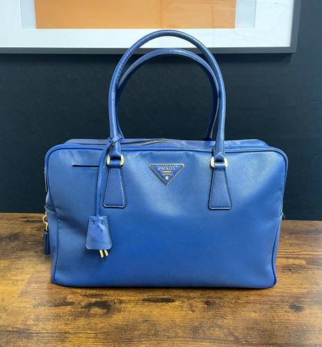 Prada saffiano leather - prada,