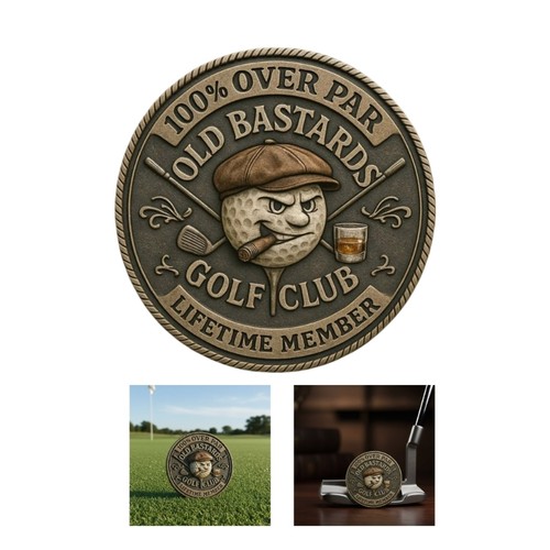 Over par old - 1/2/5,
