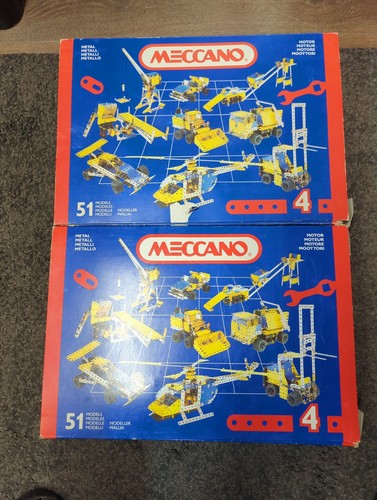 Vintage meccano set 2 - vintage,